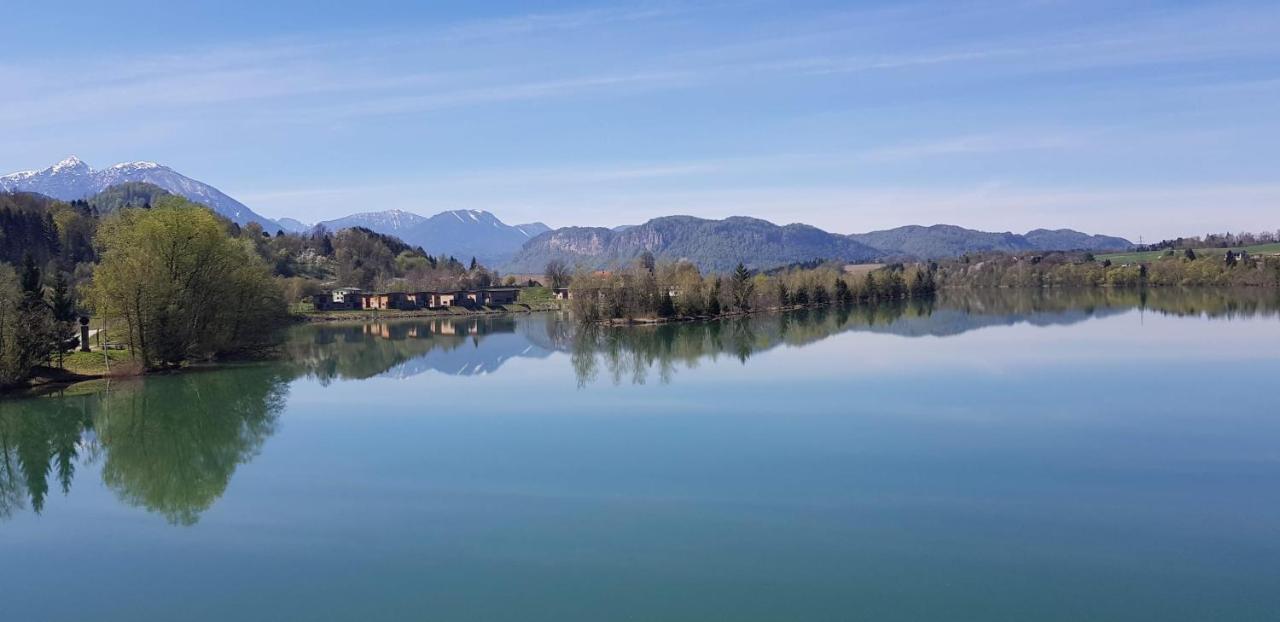 Appartement Haus Seidendorf à Sankt Kanzian am Klopeiner See Extérieur photo