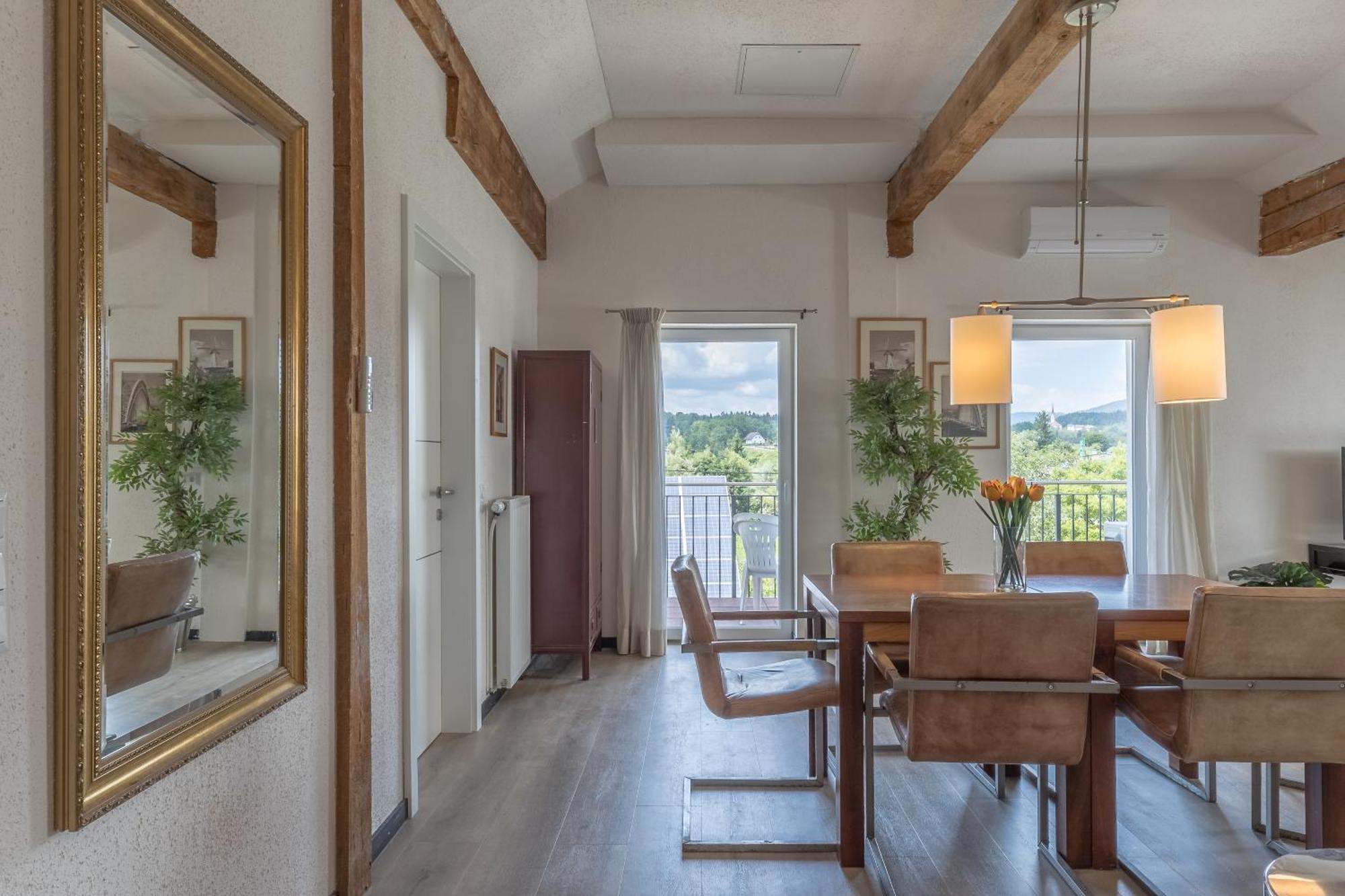 Appartement Haus Seidendorf à Sankt Kanzian am Klopeiner See Extérieur photo