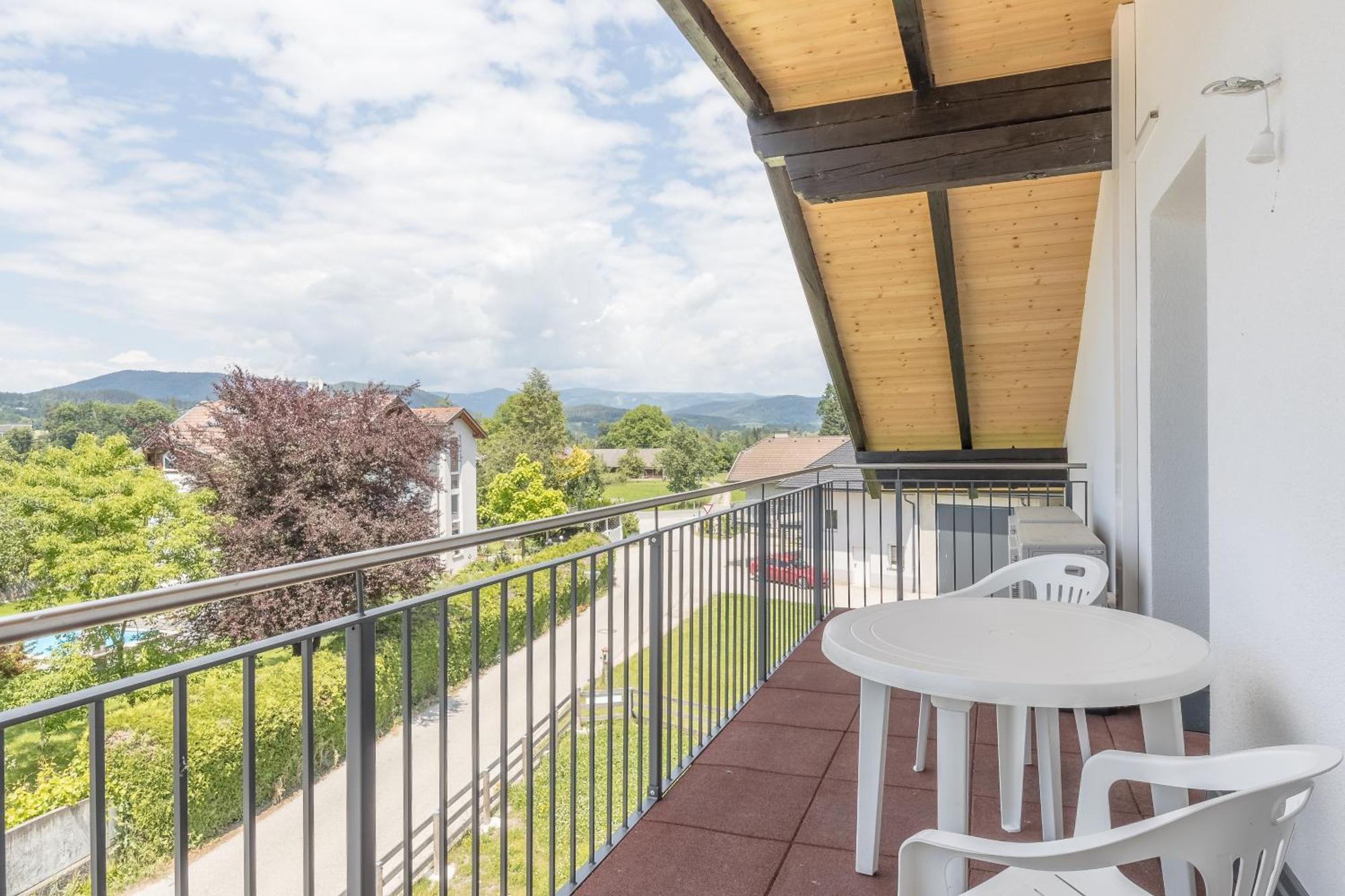 Appartement Haus Seidendorf à Sankt Kanzian am Klopeiner See Extérieur photo